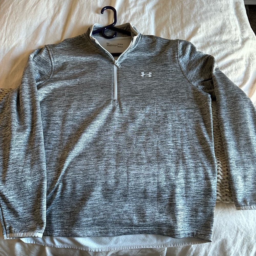 Under Armour quarter zip